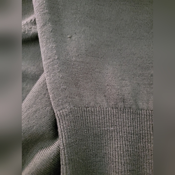 Glenbrae Merino Men's Sweater Sz XL - Picture 4 of 4